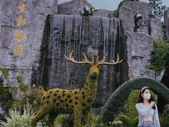 -西安秦岭野生动物园