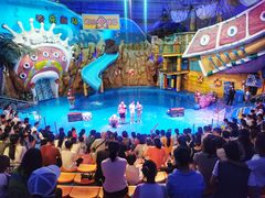 -烟台海昌鲸鲨海洋公园