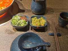 -湊湊火锅·茶憩(来福士广场店)