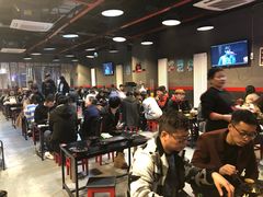 -碎怂烤肉(钟楼柳巷店)