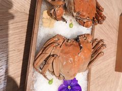 醉蟹-荷风细雨·中国茶宴(碧云店)