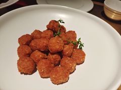 干炸小丸子-四季民福烤鸭店(西单华威约饭街店)