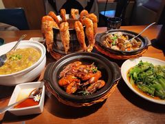 -蝦塘·中国餐馆(城墙南马道巷店)