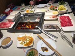 -海底捞火锅(万丰桥店)