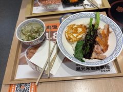 -吉野家(回龙观同成街店)