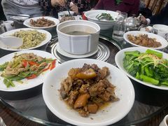 -食的禄山庄