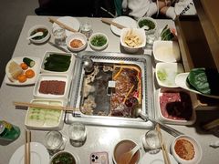 -海底捞火锅(大融城店)