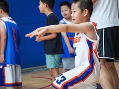 -翼速篮球·儿童体适能·中考体育(鲁能城店)