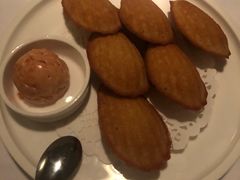 草莓黄油马德琳-壳里西餐厅Coquille Seafood Bistro(蒙自路店)