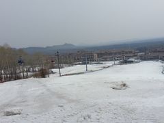 -长白山万达国际滑雪场