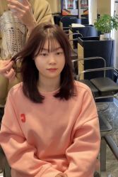 -MMby Hair Code芭曲发型