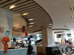 大堂-厦门艾美酒店·新食谱西餐厅