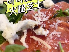 -玛尚诺Pizza&Bar(长泰广场店)