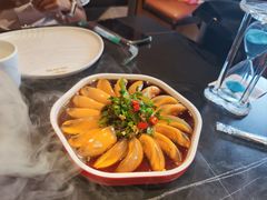 -辣尚瘾·烤鱼·新川菜(交大直营店)