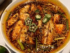 口水鸡-眉州东坡(上海中心店)