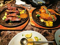 -Lets burger非常汉堡·环球风味(蓝色港湾店)