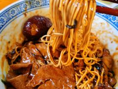 蛤蜊猪肝面-沪西老弄堂面馆(定西路店)