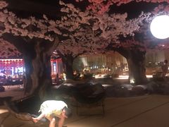 -蓝鲸湾汤泉(包河店)