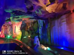 -泰安地下龙宫景区