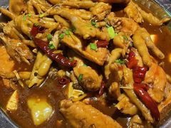 -胖哥俩肉蟹煲(昆山金鹰店)