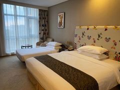 -上海如意智慧酒店(上海科学院店)