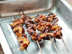 -大小桌面馆·电烤肉