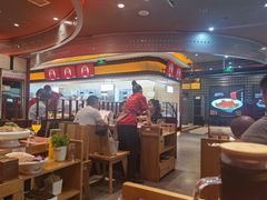 -豪渝火锅(李家村万达店)
