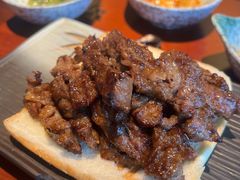 哈里哈牛肋条-哈里哈·黑牛私厨(购物公园店)