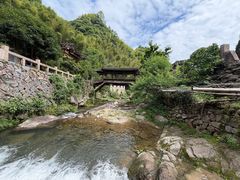 -林坑古村落