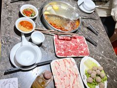 -仄园围炉坊·牛肉火锅·汕头卤水火锅(蛇口店)