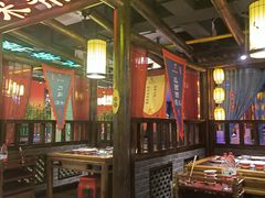 -袍家大院重庆火锅(文安路店)