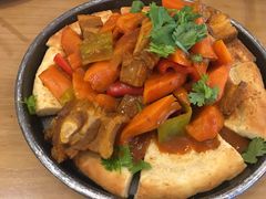西域馕包肉-北疆饭店(朗悦公园茂店)