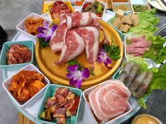 -鹤之乡·齐齐哈尔烤肉·非遗(秋涛路店)