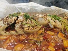 -阿杰烧烤·西安传统烤肉店(天朗御湖店)