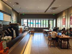 -星巴克(长沙友阿奥特莱斯店)
