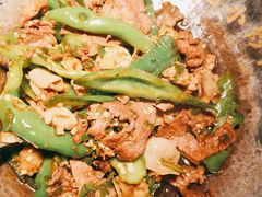 -费大厨辣椒炒肉(万家丽一店)