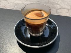-black rainbow coffee
