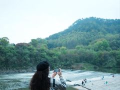 -渔梁坝