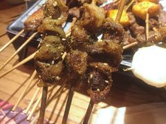 羊小腰-管氏翅吧(马家堡店)