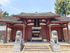 -刘伯温故里景区百丈漈