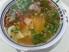 -丝路伊兰·兰州牛肉面(牛街总店)