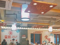 -堂客老火锅(欣阳广场总店)