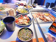 -非烤勿扰自助烤肉(东坑四季广场店)