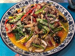 -一个勺子新疆锡伯主题私房菜(红墙巷49号院店)