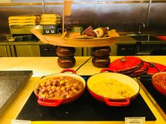 -大连海创科技交流中心自助餐厅