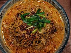蓝田饸饹-蓝田印象