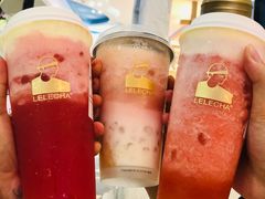 -LELECHA乐乐茶(美罗城店)