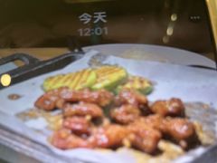 -绿茶餐厅(西单老佛爷店)