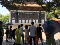 景点-南岳衡山风景名胜区-南岳大庙