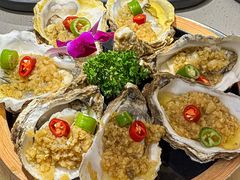-金会长自助海鲜·烤肉(人民广场店)
